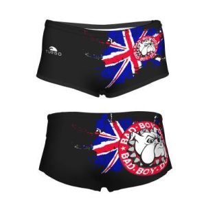 SUPER TANK FRANCE 14cm. BULLDOG FLAG