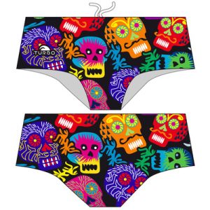 SUPER TANK FRANCE 14cm. HALLOWEEN SKULLS 7938617