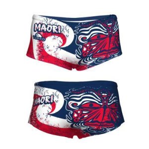 SUPER TANK FRANCE 14cm. MAORI FLAG