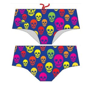 SUPER TANK FRANCE 14cm. SKULLS COLORS 73032617