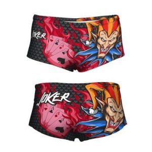 SUPER TANK NIÑO JOCKER 2025