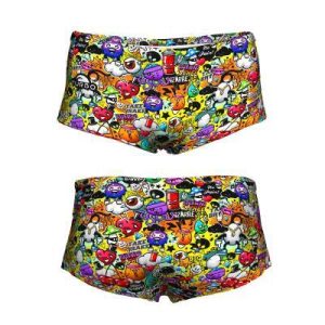 SUPER TANK PLUS 16cm. GRAFITI RACE 2