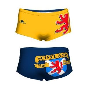 SUPER TANK SCOTLAND THE BRAVE