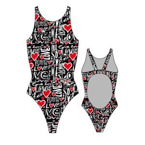 SWIMSUIT NAT. MUJER LOVE 2012 895101