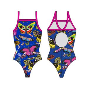 SWIMSUIT NAT. MUJER TRAIN HARD 895561