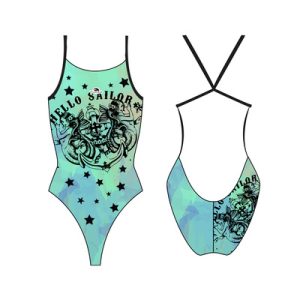 SWIMSUIT NAT.GIRL SEIRINA (PRO RACER THIN STRAP ) 8305213222