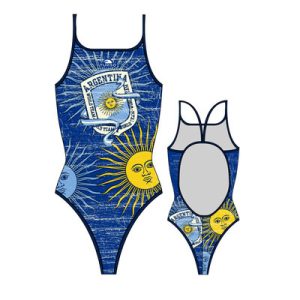 SWIMSUIT NAT.MUJER ARGENTINA FRANCE 2013 (TIRANTE FINO) 899022