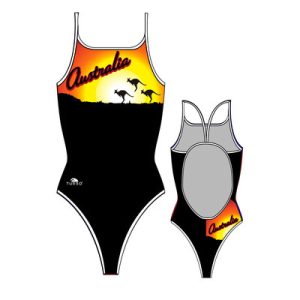 SWIMSUIT NAT.MUJER AUSTRALIA SUN 2012 (TIRANTE FINO) 894902