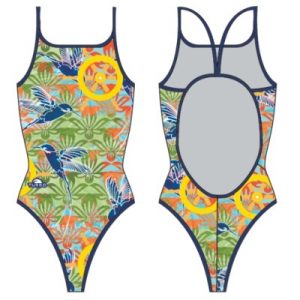 SWIMSUIT NAT.MUJER CARIBE BIRD (TIRANTE FINO) 8301542