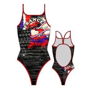SWIMSUIT NAT.MUJER COQ, FRANÇOISE (TIRANTE FINO) 899032