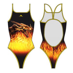 SWIMSUIT NAT.MUJER DRAGON FIRE (TIRANTE FINO) 8305342