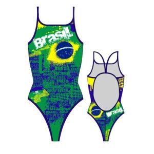 SWIMSUIT NAT.MUJER HAPPY BRASIL (TIRANTE FINO) 898142