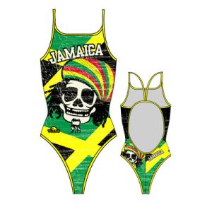 SWIMSUIT NAT.MUJER JAMAICA SKULL VINTAGE 2013 (TIRANTE FINO) 898602