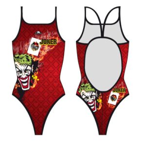 SWIMSUIT NAT.MUJER JOKER ON FIRE (TIRANTE FINO) 8303282