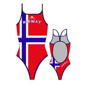SWIMSUIT NAT.MUJER NORWAY (TIRANTE FINO) 892742