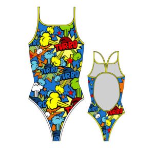 SWIMSUIT NAT.MUJER POP TURBO (TIRANTE FINO) 896252