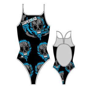 SWIMSUIT NAT.MUJER SUPERMAD (TIRANTE FINO) 896262