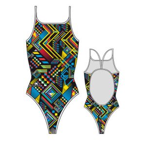 SWIMSUIT NAT.MUJER TURBING (TIRANTE FINO) 8301012