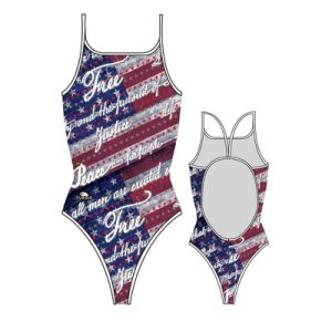 SWIMSUIT NAT.MUJER USA 4 TH OF JULY (TIRANTE FINO) 899902