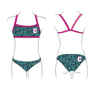 SWIMSUIT SRA.NAT. KANGOROO (ROMBO) AUSTRALIA 891872