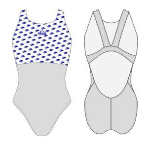 SWIMSUIT WOMEN HYBRID SWIM