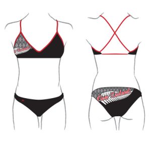 SWIMSUIT WOMEN MASTER IRIS LIMITED EDITION8000 LIMITED