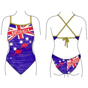 SWIMSUIT WP MLADOST ZABREG