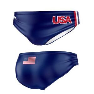 SWIMSUIT WP TEAM USA 2024