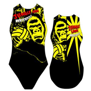 SWIMSUIT WP.SRA. JUNGLE LAWS "GORLLA" 89213