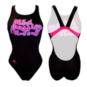 TIRANTE ANCHO   NIÑA WITH PASSION