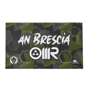 TOALLA ALGODON MICROFIBRA (145 x 100) AN BRESCIA AWAY 2023