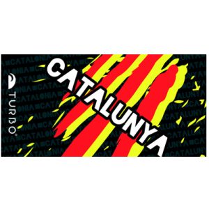 TOALLA ALGODON MICROFIBRA (145 x100) CATALUNYA