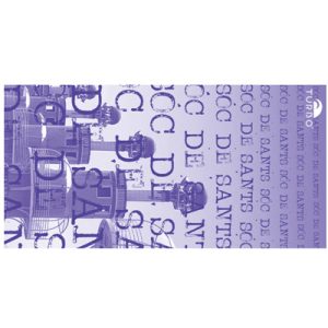 TOALLA ALGODON MICROFIBRA (145 x100) CITY