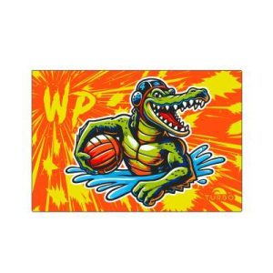 TOALLA ALGODON MICROFIBRA (145 x100) COCODRILO POLO