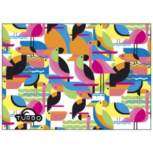 TOALLA ALGODON MICROFIBRA (145 x100) DELTA