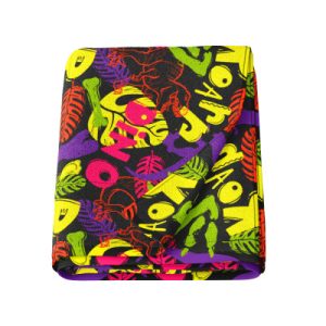 TOALLA ALGODON MICROFIBRA (145 x100) DINO DINO