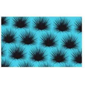 TOALLA ALGODON MICROFIBRA (145 x100) ERIZO GREECE