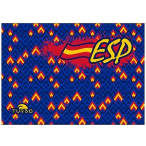 TOALLA ALGODON MICROFIBRA (145 x100) ESP.OFICIAL