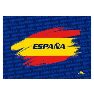 TOALLA ALGODON MICROFIBRA (145 x100) ESPAÑA