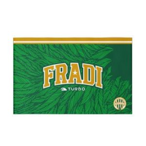 TOALLA ALGODON MICROFIBRA (145 x100) FERENCVÁROSI FRADI