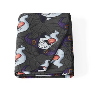 TOALLA ALGODON MICROFIBRA (145 x100) FUNNY GHOST