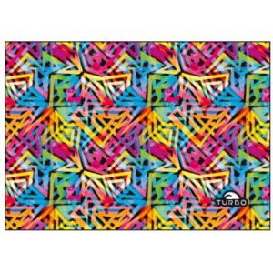 TOALLA ALGODON MICROFIBRA (145 x100) GEOFLU