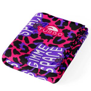 TOALLA ALGODON MICROFIBRA (145 x100) GIMME SPACE