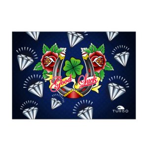 TOALLA ALGODON MICROFIBRA (145 x100) GOOD LUCK