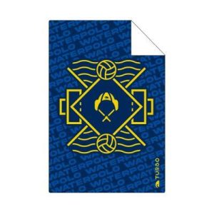 TOALLA ALGODON MICROFIBRA (145 x100) GRAPHIC WP