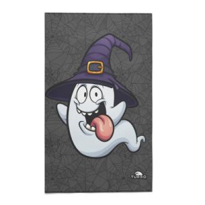 TOALLA ALGODON MICROFIBRA (145 x100) HAPPY GHOST