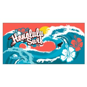 TOALLA ALGODON MICROFIBRA (145 x100) HONOLULU SURF