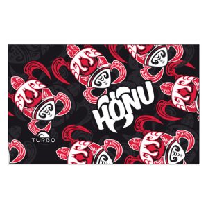 TOALLA ALGODON MICROFIBRA (145 x100) HONU