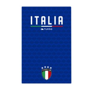 TOALLA ALGODON MICROFIBRA (145 x100) ITALIA EUROPE