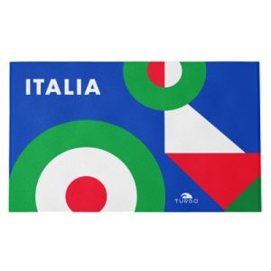 TOALLA ALGODON MICROFIBRA (145 x100) ITALIA GEO